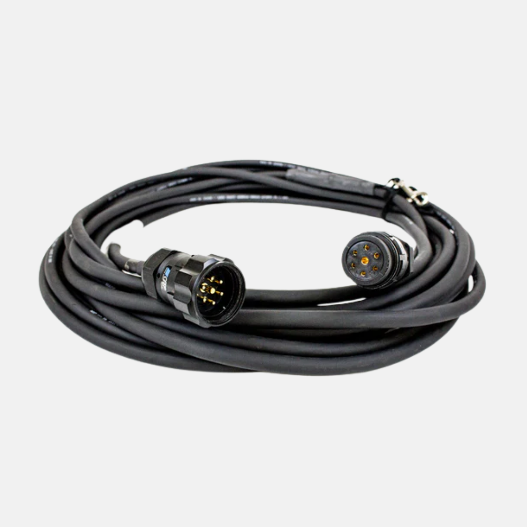 Cables, Connectors & Power Distribution