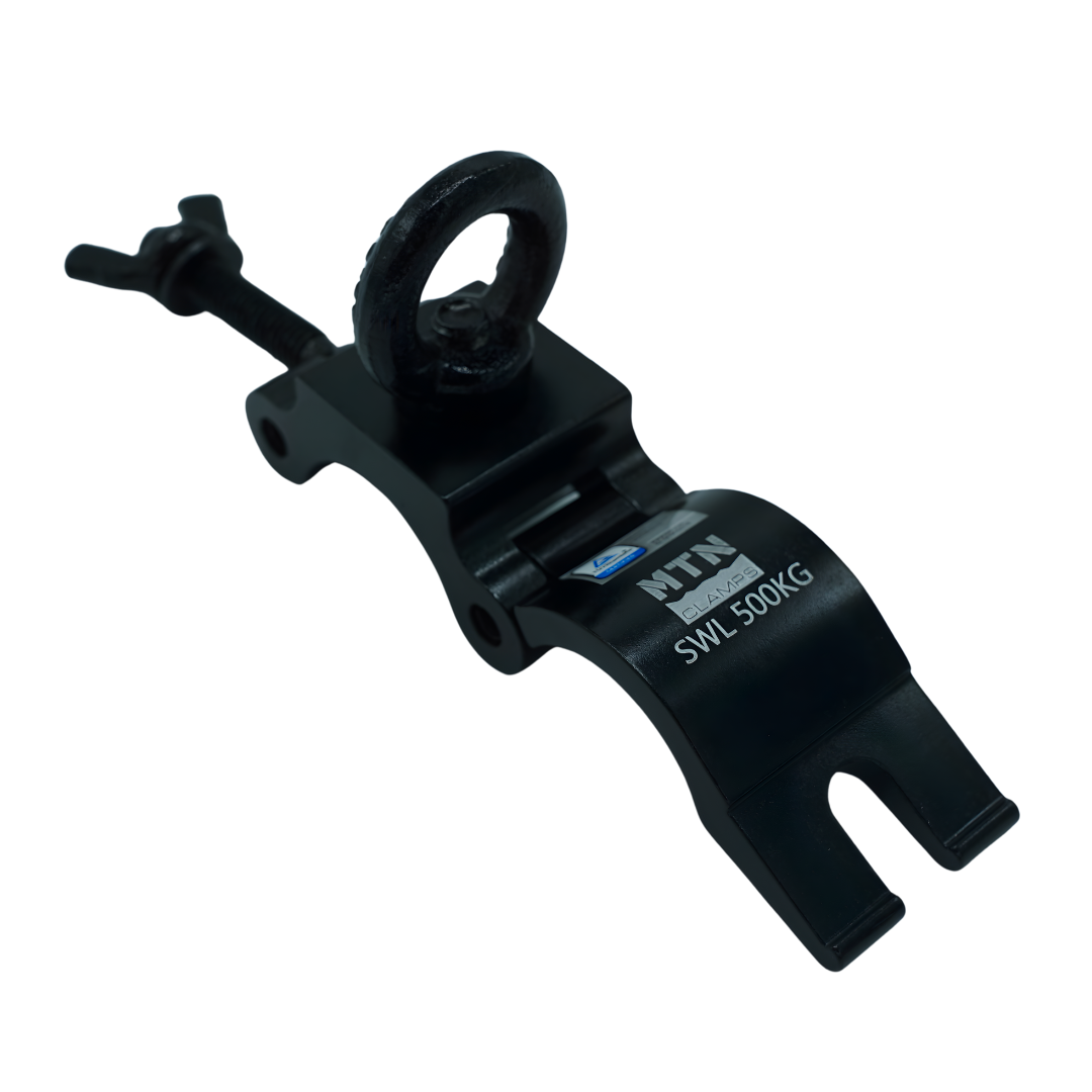 Medio acoplador MTN con tuerca anular M12 - imagen 4