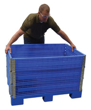 Contenedor de varias alturas de Vestil Manufacturing Corp– – Ahora disponible en MTN Shop US.