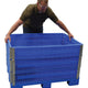 Contenedor de varias alturas Vestil Manufacturing Corp