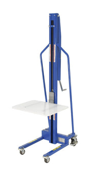 Posicionadores de trabajo manuales y CC de Vestil Manufacturing Corp– – Ahora disponibles en MTN Shop US. - imagen 2