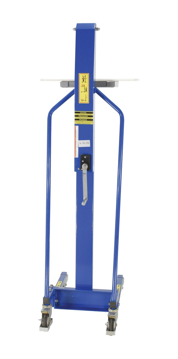 Posicionadores de trabajo manuales y CC de Vestil Manufacturing Corp– – Ahora disponibles en MTN Shop US. - imagen 5