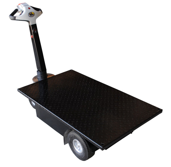 Vestil Manufacturing Corp Traction-Drive Carts– – Now available at MTN Shop US.