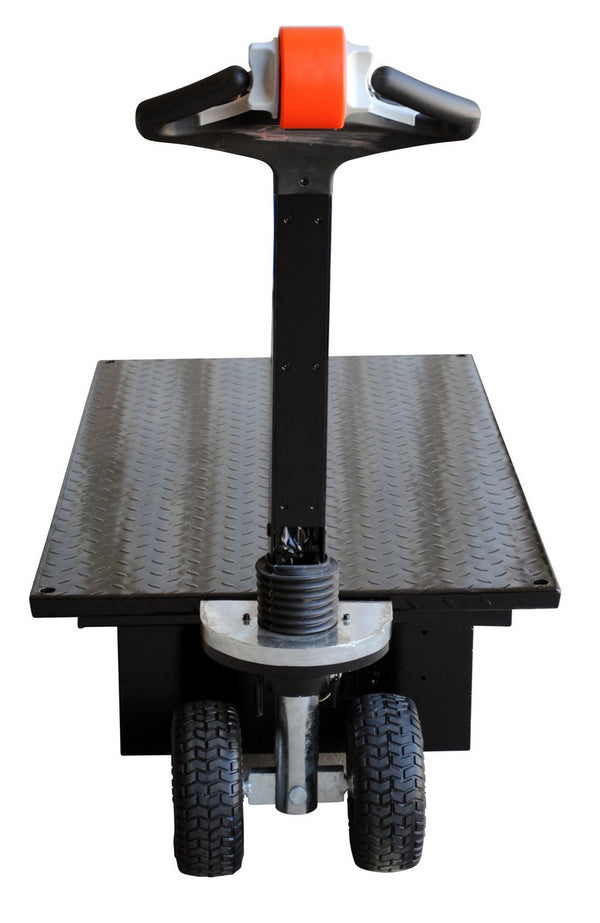 Vestil Manufacturing Corp Traction-Drive Carts– – Now available at MTN Shop US.