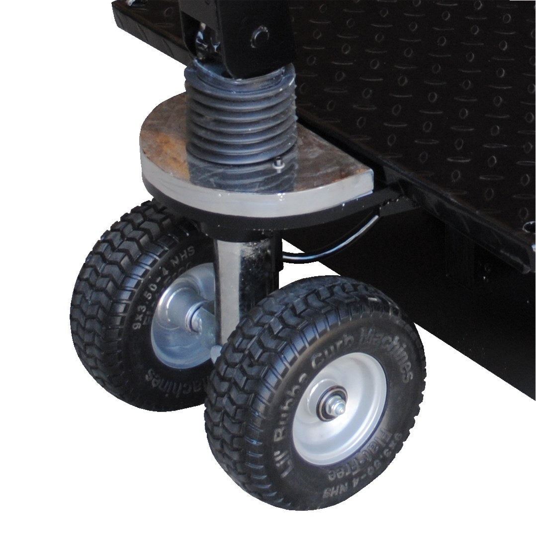 Carros de tracción Vestil Manufacturing Corp– – Ahora disponibles en MTN Shop US. - imagen 7