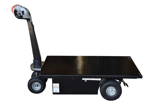Vestil Manufacturing Corp Traction-Drive Carts– – Now available at MTN Shop US.