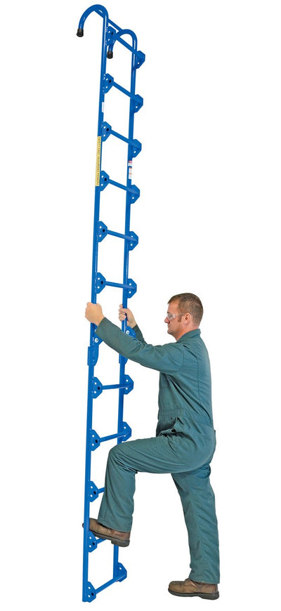 Escaleras de acceso a tanques de Vestil Manufacturing Corp– – Ahora disponibles en MTN Shop US.