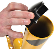 Bolardos de acero compensados ​​de Vestil Manufacturing Corp– – Ahora disponibles en MTN Shop US. - imagen 4
