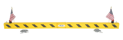 Barreras de advertencia para puertas basculantes de Vestil Manufacturing Corp– – Ahora disponibles en MTN Shop US.