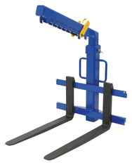 Elevadores de carga aéreos de Vestil Manufacturing Corp– – Ahora disponibles en MTN Shop US. - imagen 3
