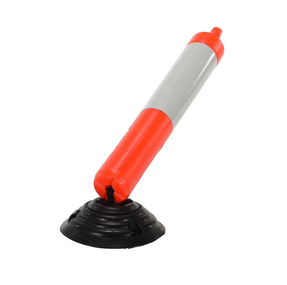 Bolardos de plástico naranja de Vestil Manufacturing Corp– – Ahora disponibles en MTN Shop US. - imagen 3