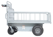 Carros con motor de tracción todoterreno de Vestil Manufacturing Corp: ahora disponibles en MTN Shop US. - imagen 8