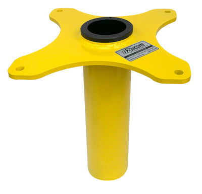 Base de casquillo de elevación OZ para grúa pescante OZSOC2-TP
