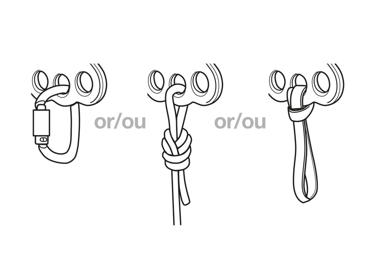 Petzl Reeve - imagen 5