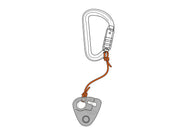 Bloqueador de poleas Petzl Nano Traxion - imagen 4