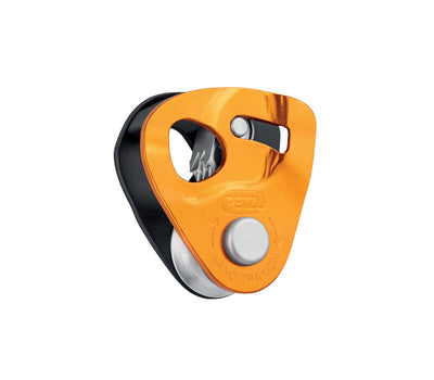Bloqueador de poleas Petzl Nano Traxion