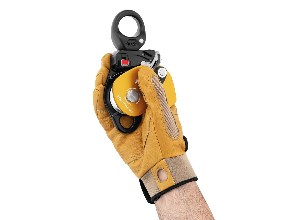 Petzl PRO TRAXION – – Ya disponible en MTN Shop US. - imagen 6