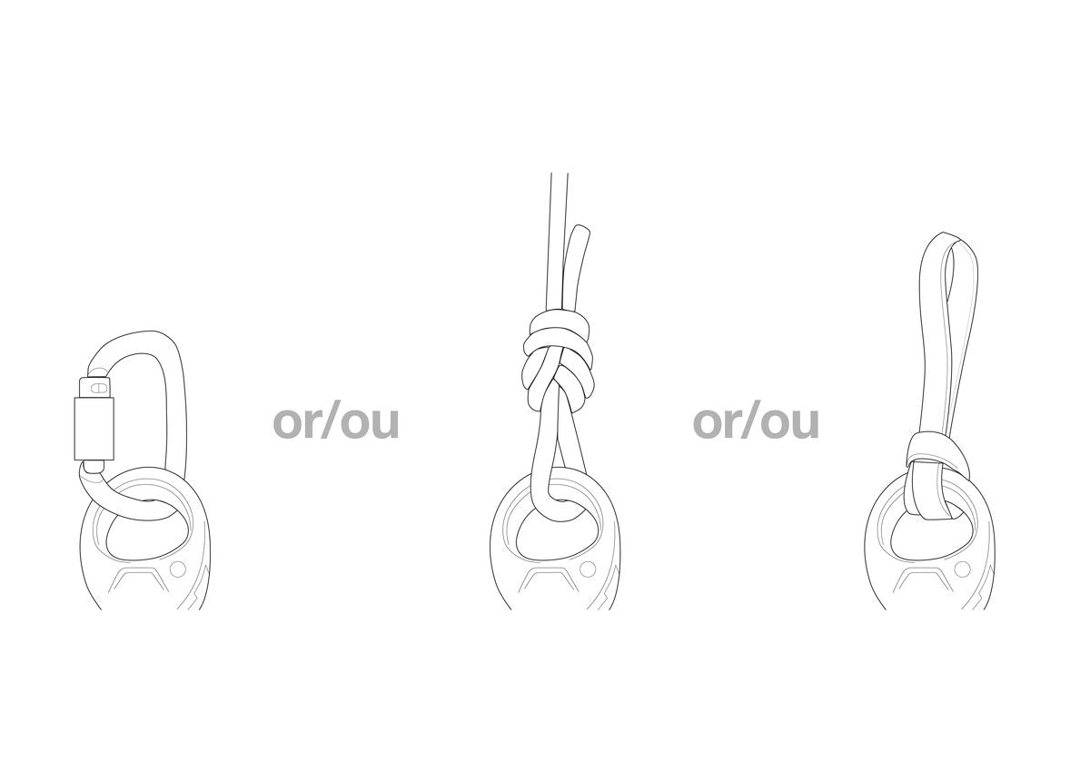 Petzl PRO TRAXION – – Ya disponible en MTN Shop US. - imagen 3