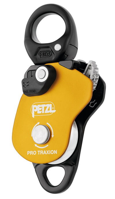 Petzl PRO TRAXION – – Ya disponible en MTN Shop US.