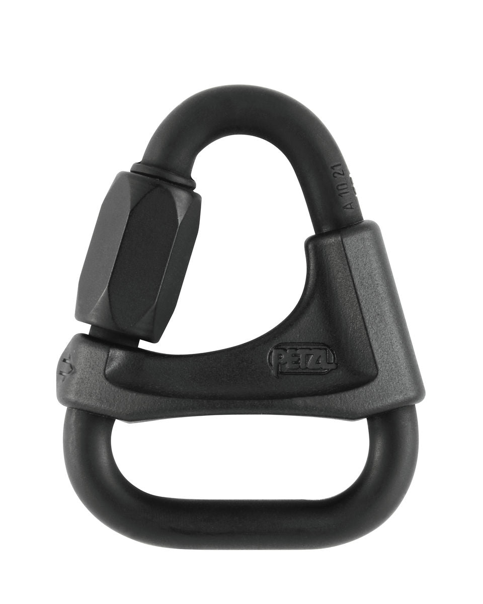 Mosquetón Petzl Delta - imagen 4