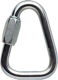 Mosquetón Petzl Delta