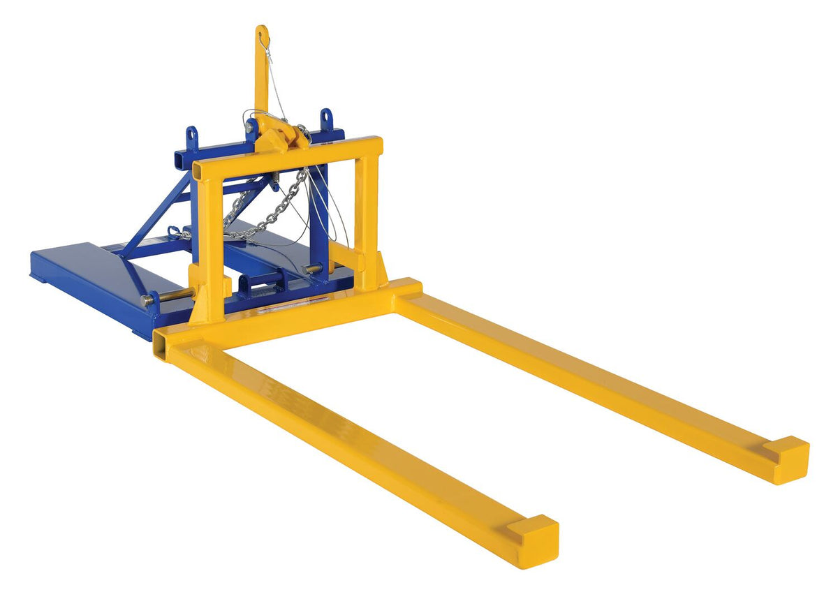 Dumper/retenedor de paletas de Vestil Manufacturing Corp– – Ahora disponible en MTN Shop US. - imagen 3