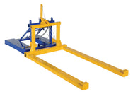 Dumper/retenedor de paletas de Vestil Manufacturing Corp– – Ahora disponible en MTN Shop US. - imagen 3