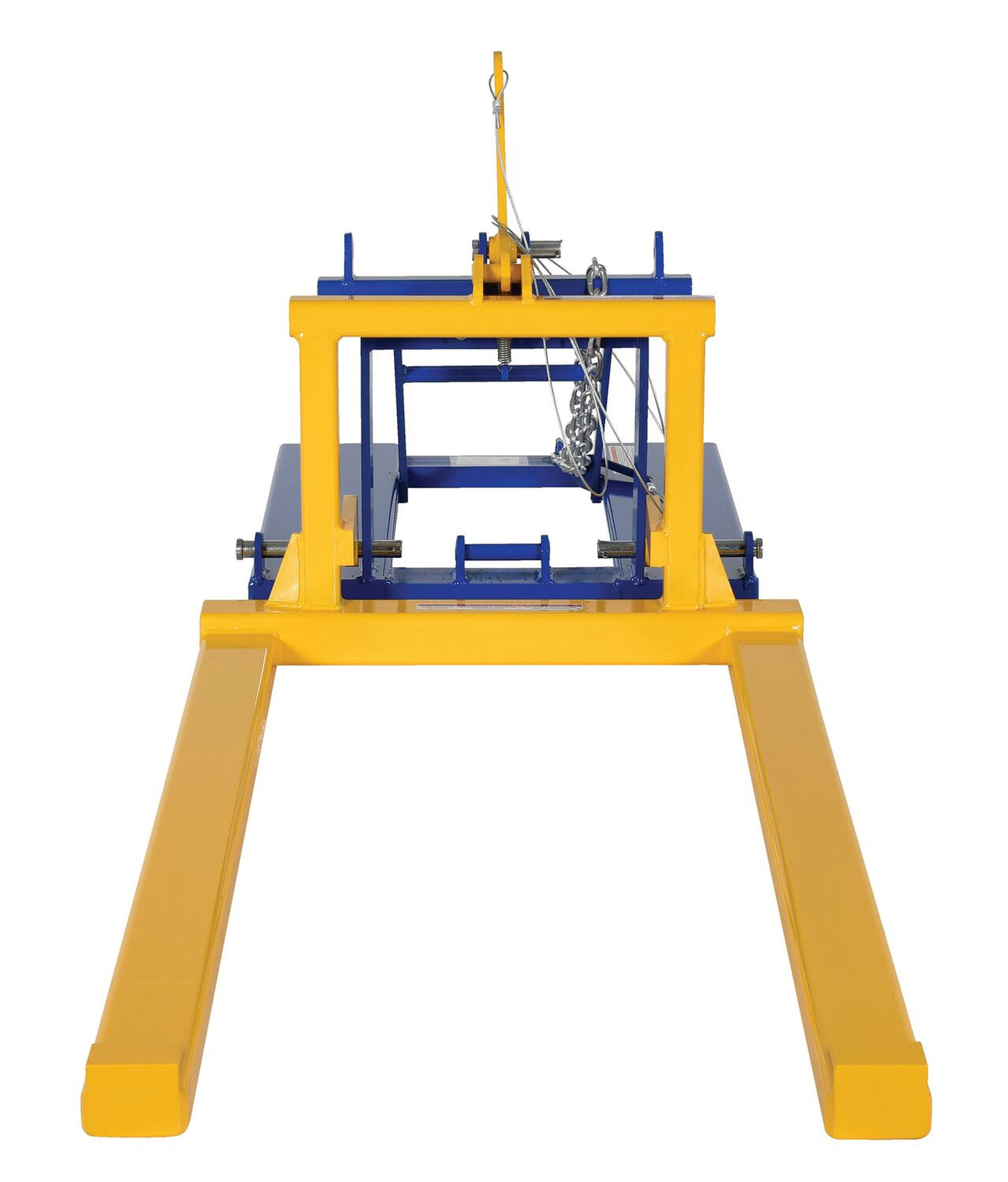 Dumper/retenedor de paletas de Vestil Manufacturing Corp– – Ahora disponible en MTN Shop US. - imagen 4