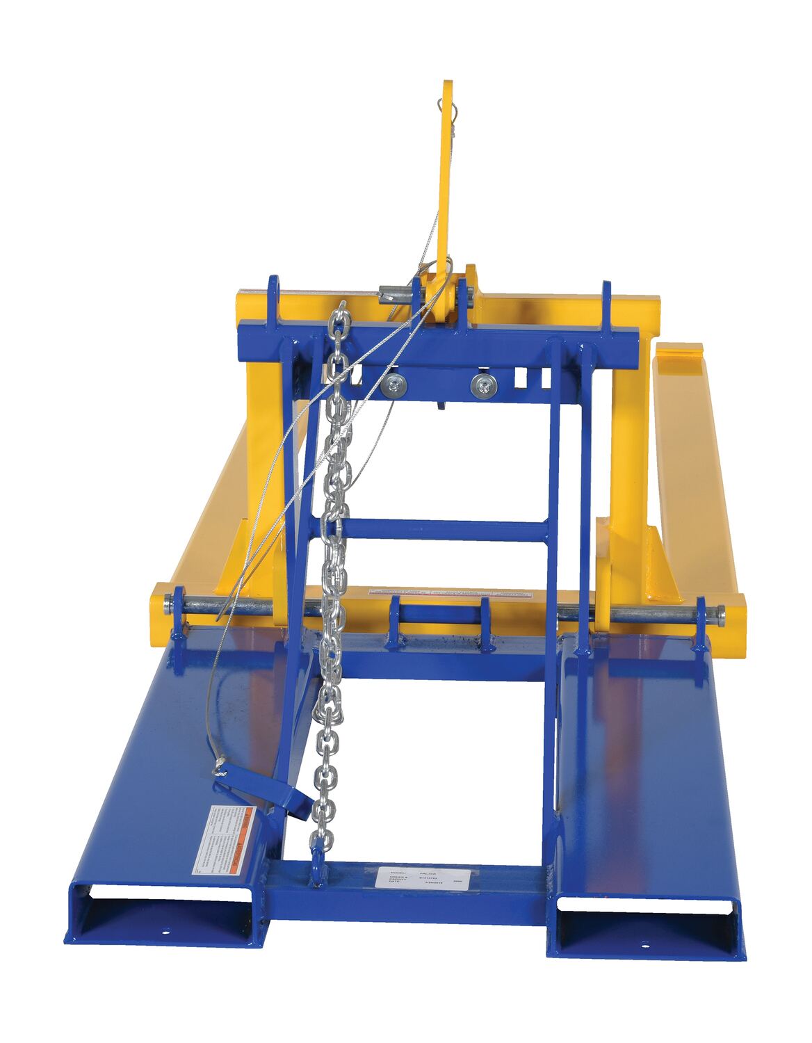 Dumper/retenedor de paletas de Vestil Manufacturing Corp– – Ahora disponible en MTN Shop US. - imagen 5