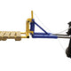 Volcador/retenedor de paletas Vestil Manufacturing Corp