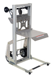 Elevador de carga portátil de aluminio de Vestil Manufacturing Corp– – Ahora disponible en MTN Shop US. - imagen 4