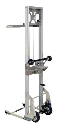 Elevador de carga portátil de aluminio de Vestil Manufacturing Corp– – Ahora disponible en MTN Shop US. - imagen 5