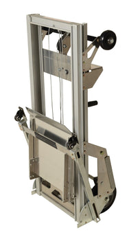 Elevador de carga portátil de aluminio de Vestil Manufacturing Corp– – Ahora disponible en MTN Shop US. - imagen 8