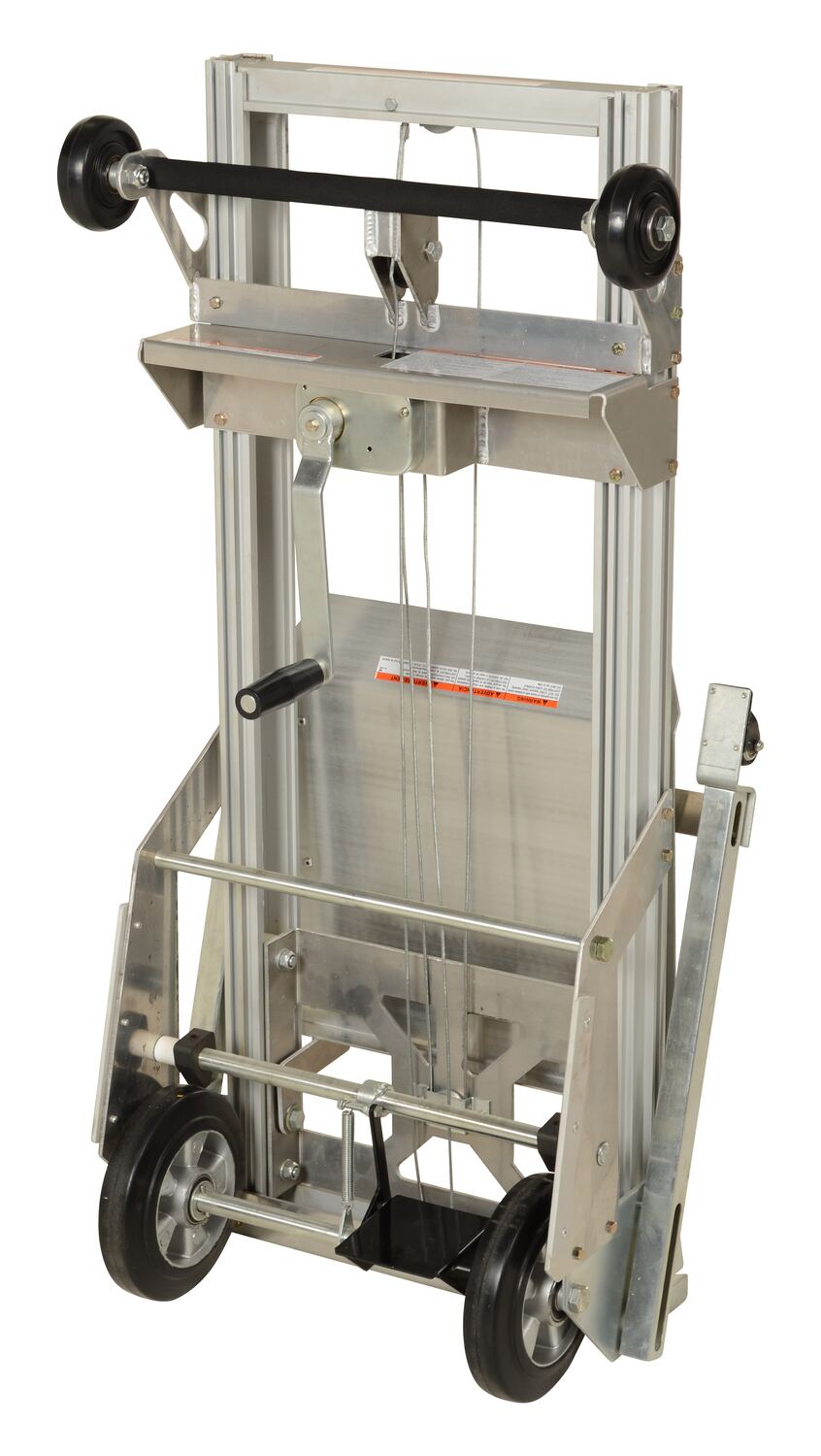 Elevador de carga portátil de aluminio de Vestil Manufacturing Corp– – Ahora disponible en MTN Shop US. - imagen 7
