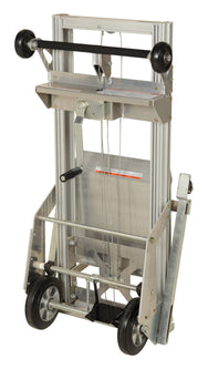 Elevador de carga portátil de aluminio de Vestil Manufacturing Corp– – Ahora disponible en MTN Shop US. - imagen 7