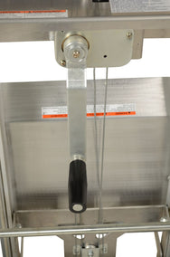 Elevador de carga portátil de aluminio de Vestil Manufacturing Corp– – Ahora disponible en MTN Shop US. - imagen 6