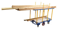 Carro de paneles horizontales de Vestil Manufacturing Corp– – Ahora disponible en MTN Shop US. - imagen 2