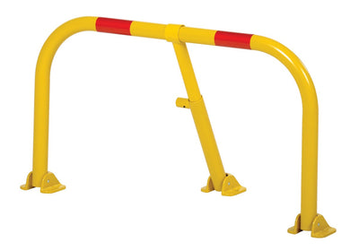 Aros de estacionamiento de servicio pesado de Vestil Manufacturing Corp– – Ahora disponibles en MTN Shop US.