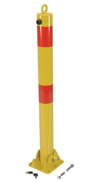 Bolardos plegables Vestil Manufacturing Corp– – Ahora disponibles en MTN Shop US. - imagen 2