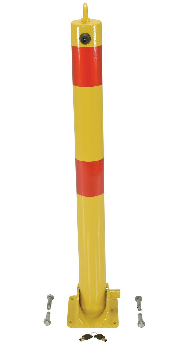 Bolardos plegables Vestil Manufacturing Corp– – Ahora disponibles en MTN Shop US. - imagen 3