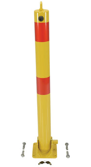 Bolardos plegables Vestil Manufacturing Corp– – Ahora disponibles en MTN Shop US. - imagen 3