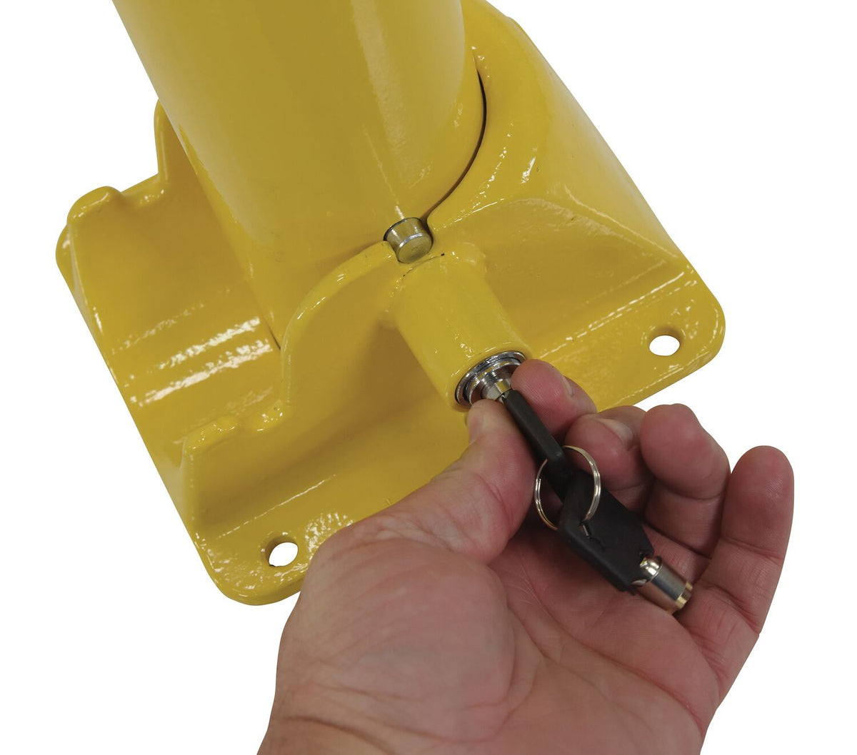 Bolardos plegables Vestil Manufacturing Corp– – Ahora disponibles en MTN Shop US. - imagen 8