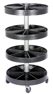 Contenedor de piezas portátil de Vestil Manufacturing Corp– – Ahora disponible en MTN Shop US. - imagen 2