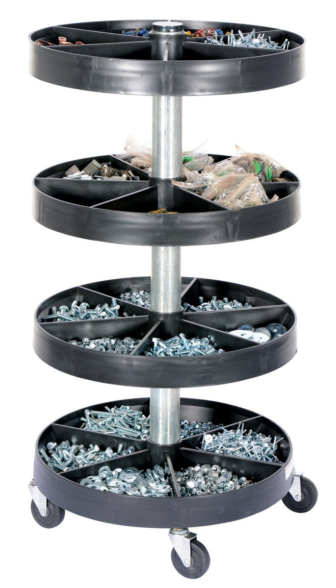 Vestil Manufacturing Corp Portable Parts Bin