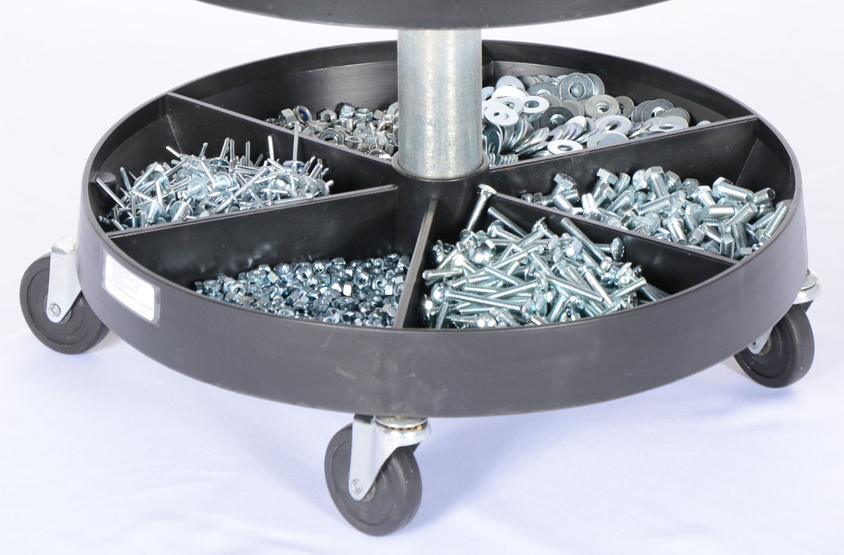 Contenedor de piezas portátil de Vestil Manufacturing Corp– – Ahora disponible en MTN Shop US. - imagen 3
