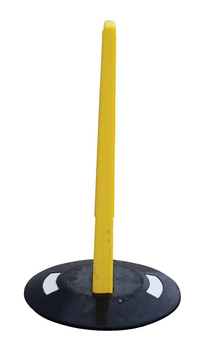 Bolardo de plástico Vestil Manufacturing Corp– – Ahora disponible en MTN Shop US. - imagen 2