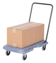 Camiones de plataforma versátiles de Vestil Manufacturing Corp con manija plegable: ahora disponibles en MTN Shop US. - imagen 4