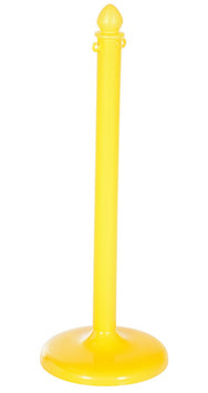 Barricadas de cadena de plástico Vestil Manufacturing Corp– – Ahora disponibles en MTN Shop US. - imagen 3