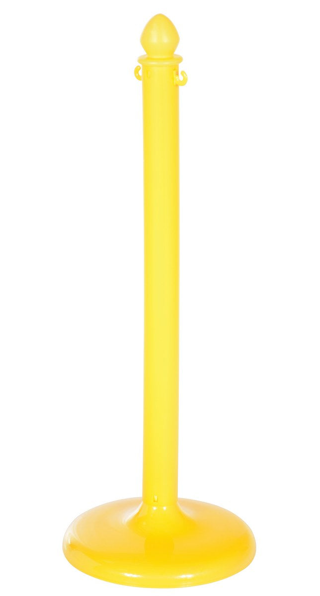 Barricadas de cadena de plástico Vestil Manufacturing Corp– – Ahora disponibles en MTN Shop US. - imagen 2