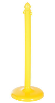 Barricadas de cadena de plástico Vestil Manufacturing Corp– – Ahora disponibles en MTN Shop US. - imagen 2